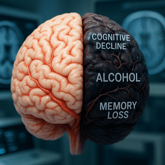 Alcool et Cerveau
