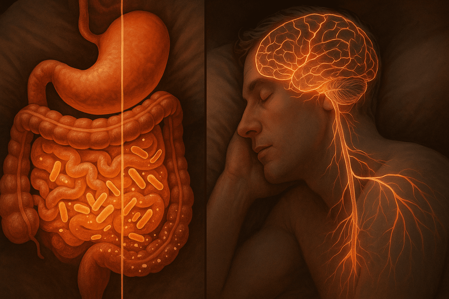 Microbiote et Apnée du Sommeil