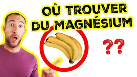 Magnésium : 7 aliments pour éviter la carence silencieuse
