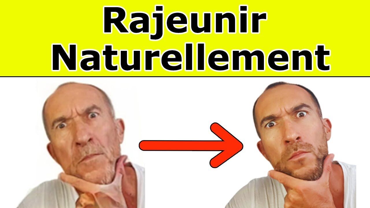 Ce secret anti-âge que personne ne vous dit : comment rajeunir naturellement (sans chirurgie)