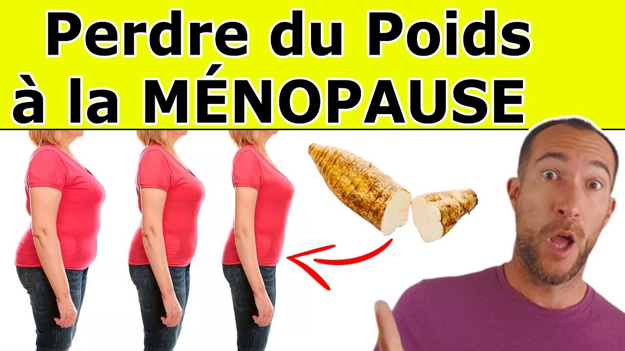 Vous avez pris du poids à la ménopause ? Voici le plan d’action pour retrouver votre silhouette