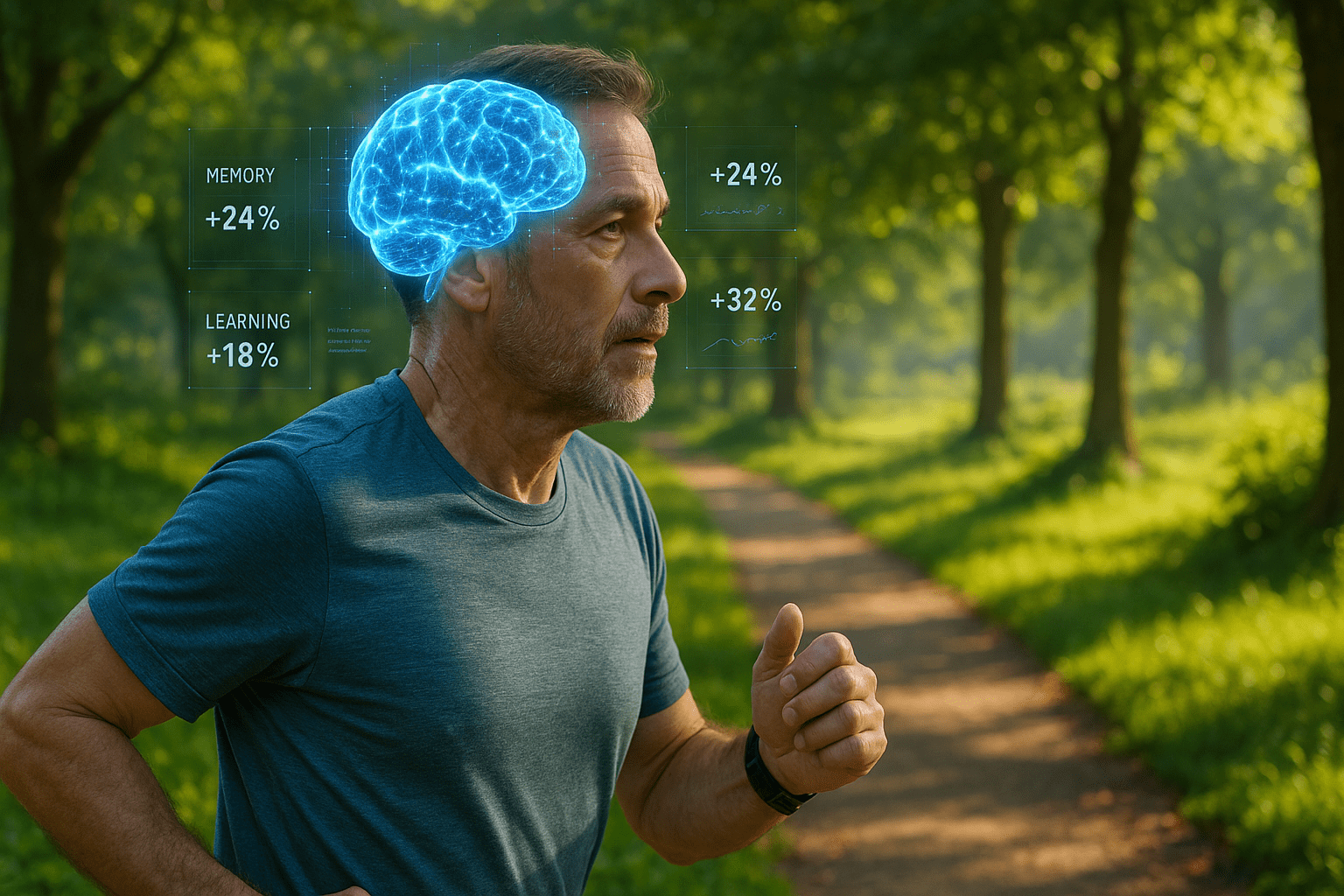 Cette Habitude Quotidienne Réduit Votre Risque d'Alzheimer
