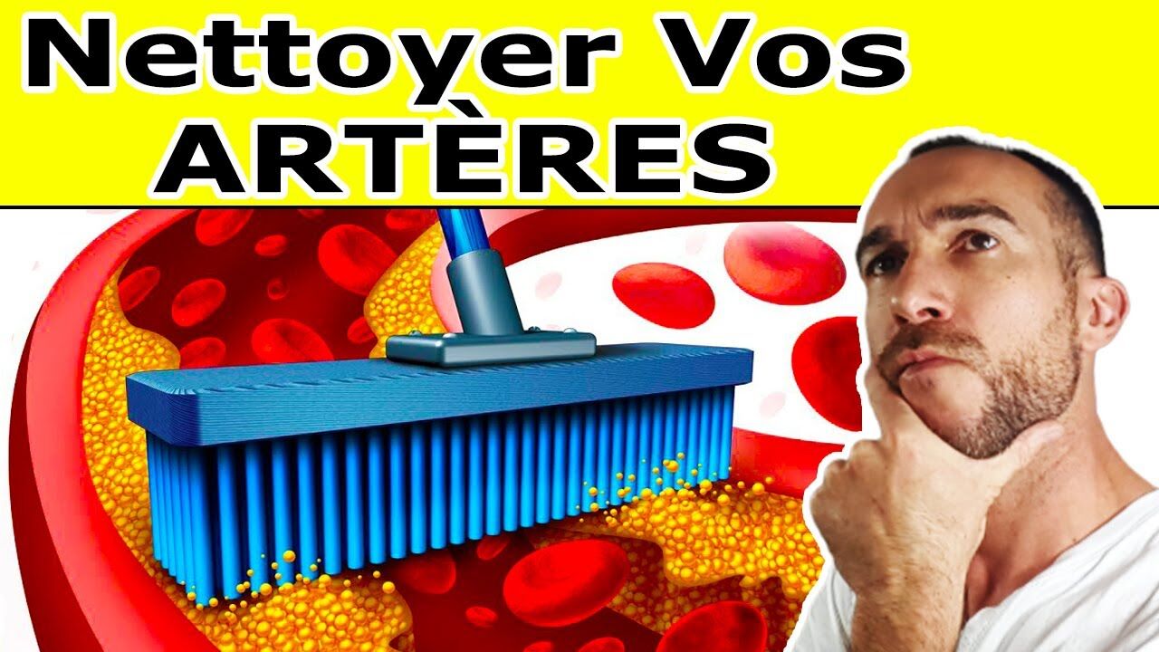 nettoyer artères