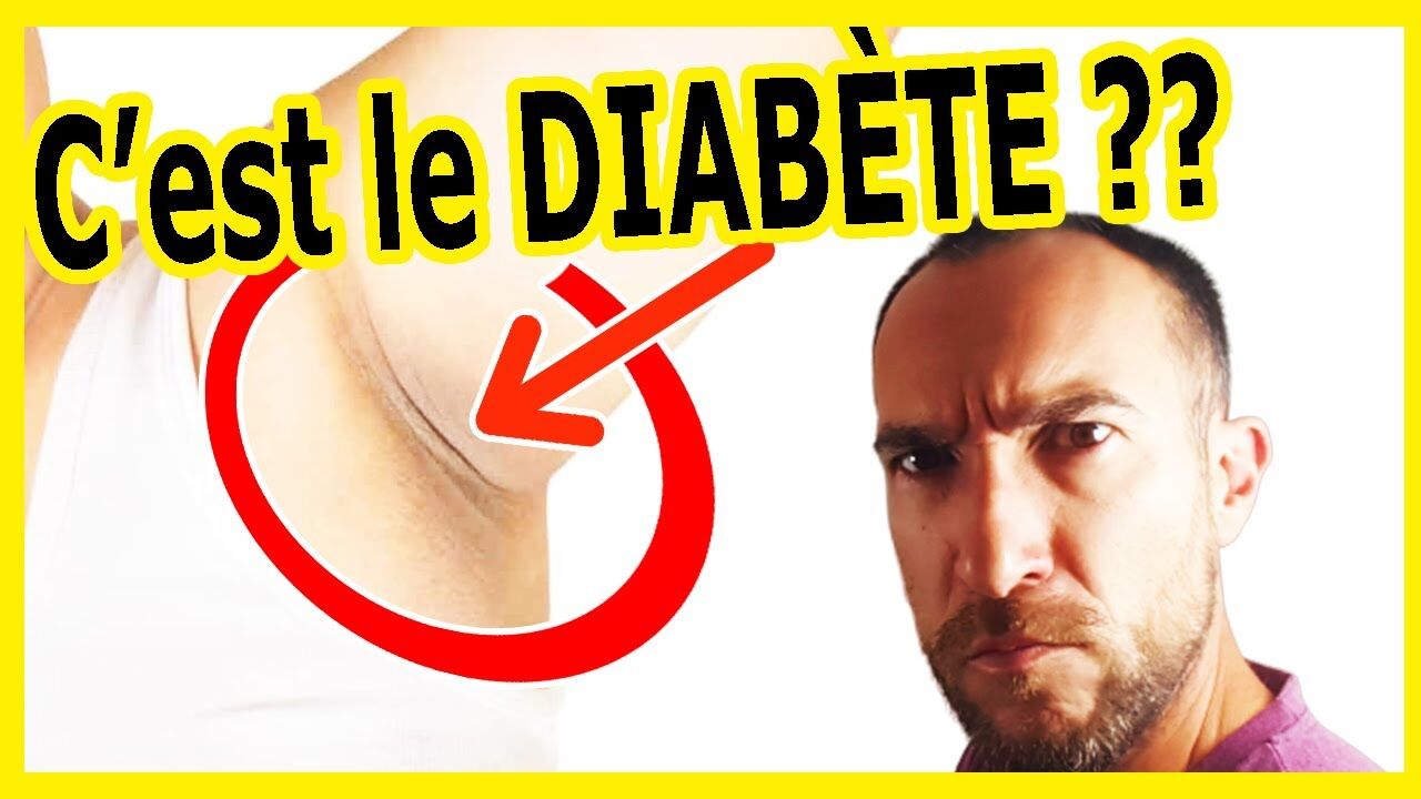c'est le diabète ?