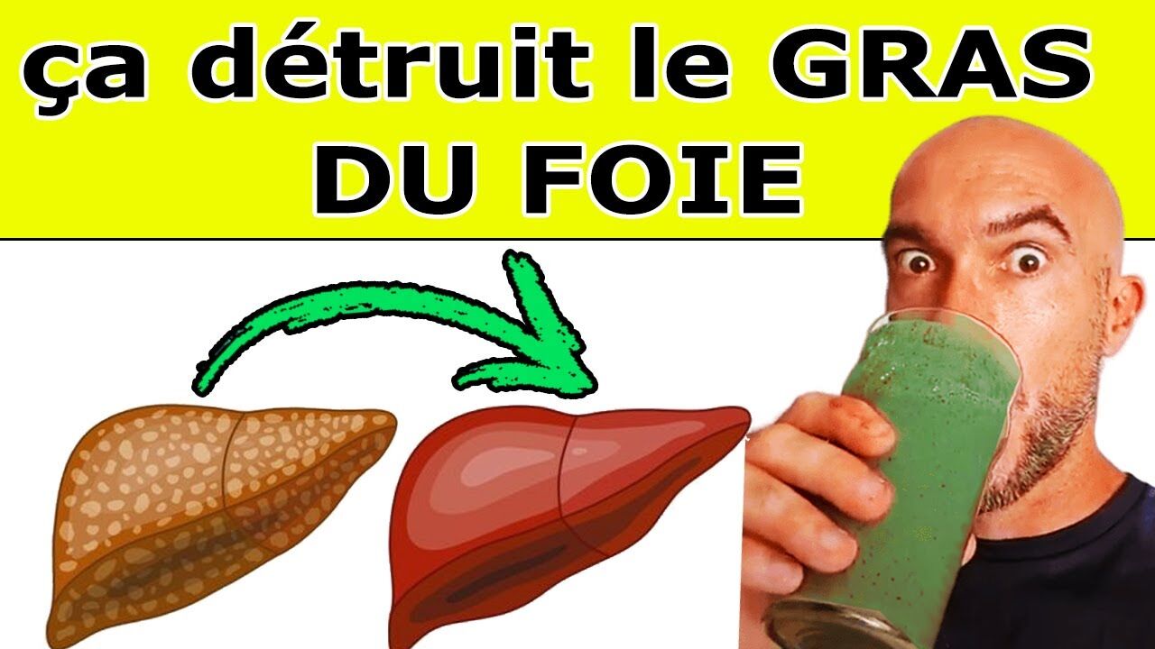 ça détruit le foie