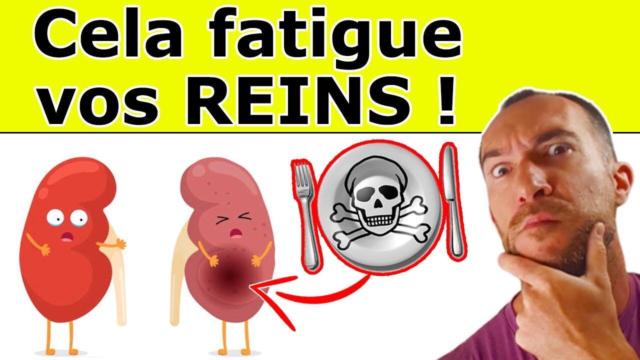 cela fatigue vos reins