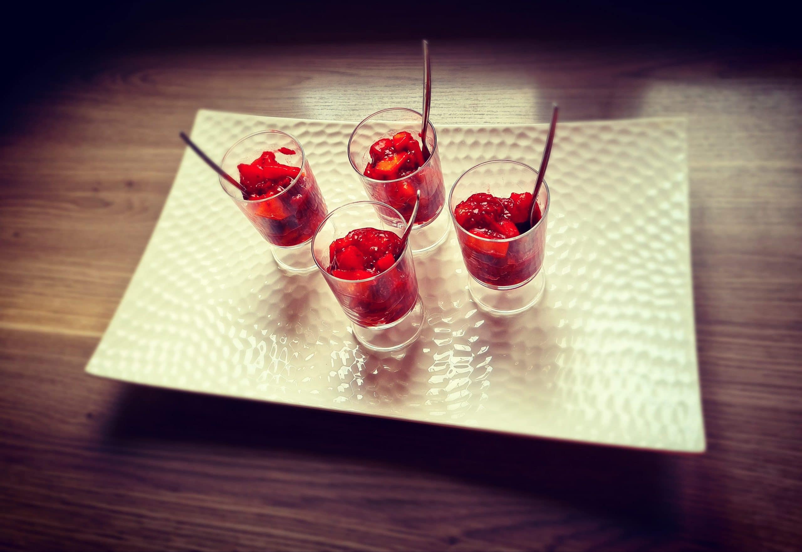 Salade de fruits Paléo
