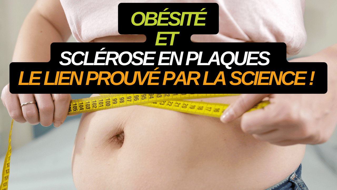 Obésité et sclérose en plaques