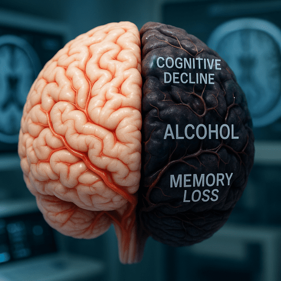 Alcool et Cerveau
