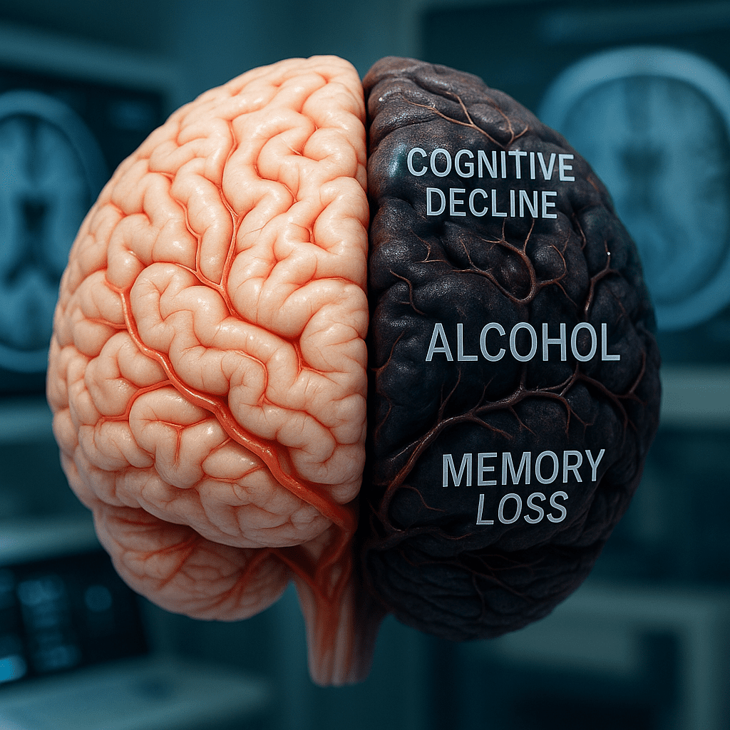 Alcool et Cerveau