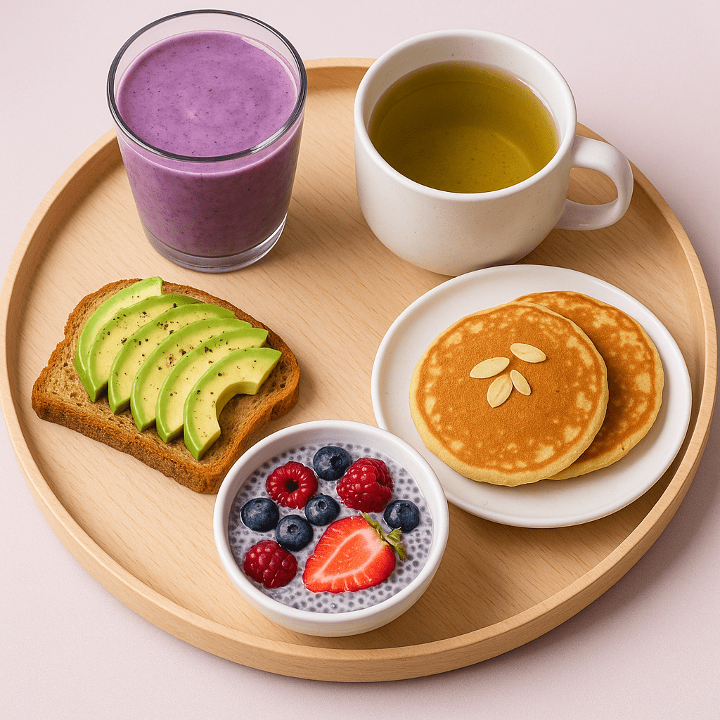Petit-déjeuner anti-arthrose