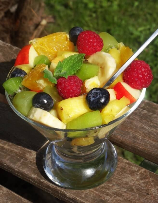 Salade de fruits frais