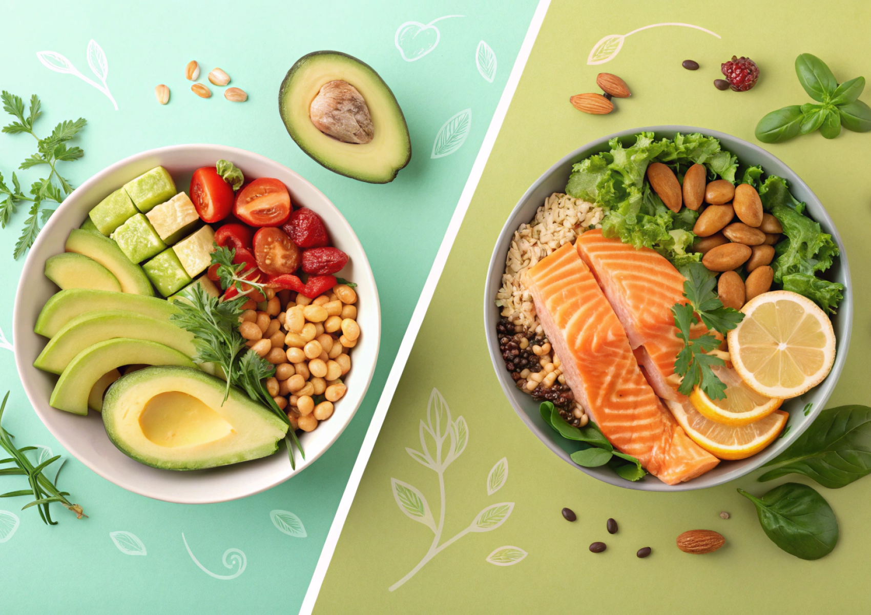 Comment le régime alimentaire impact le système immunitaire