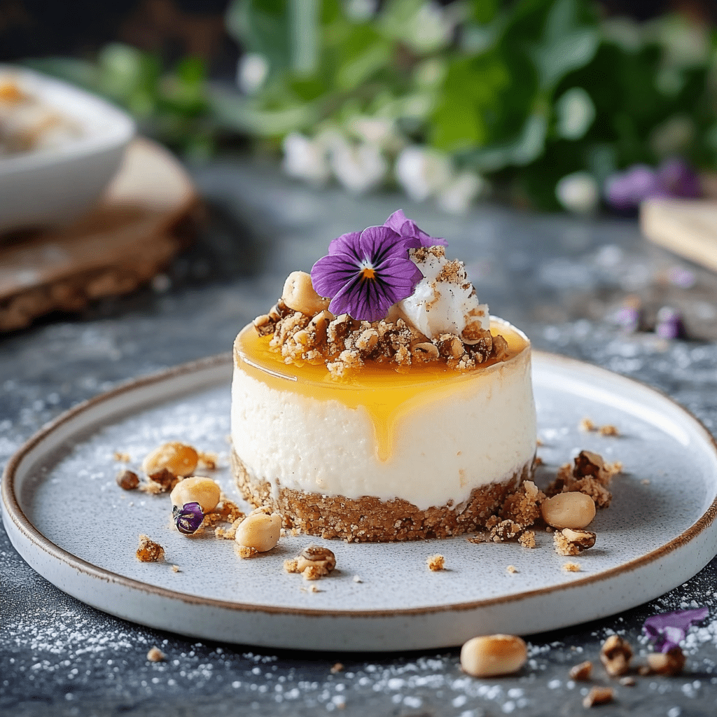 cheesecake anti-inflammatoire