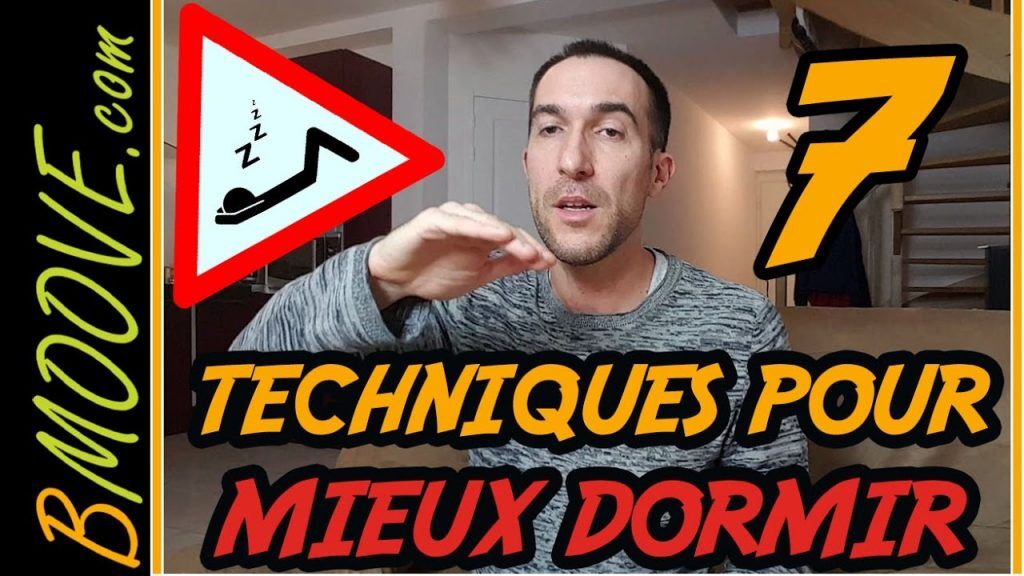 Comment mieux dormir