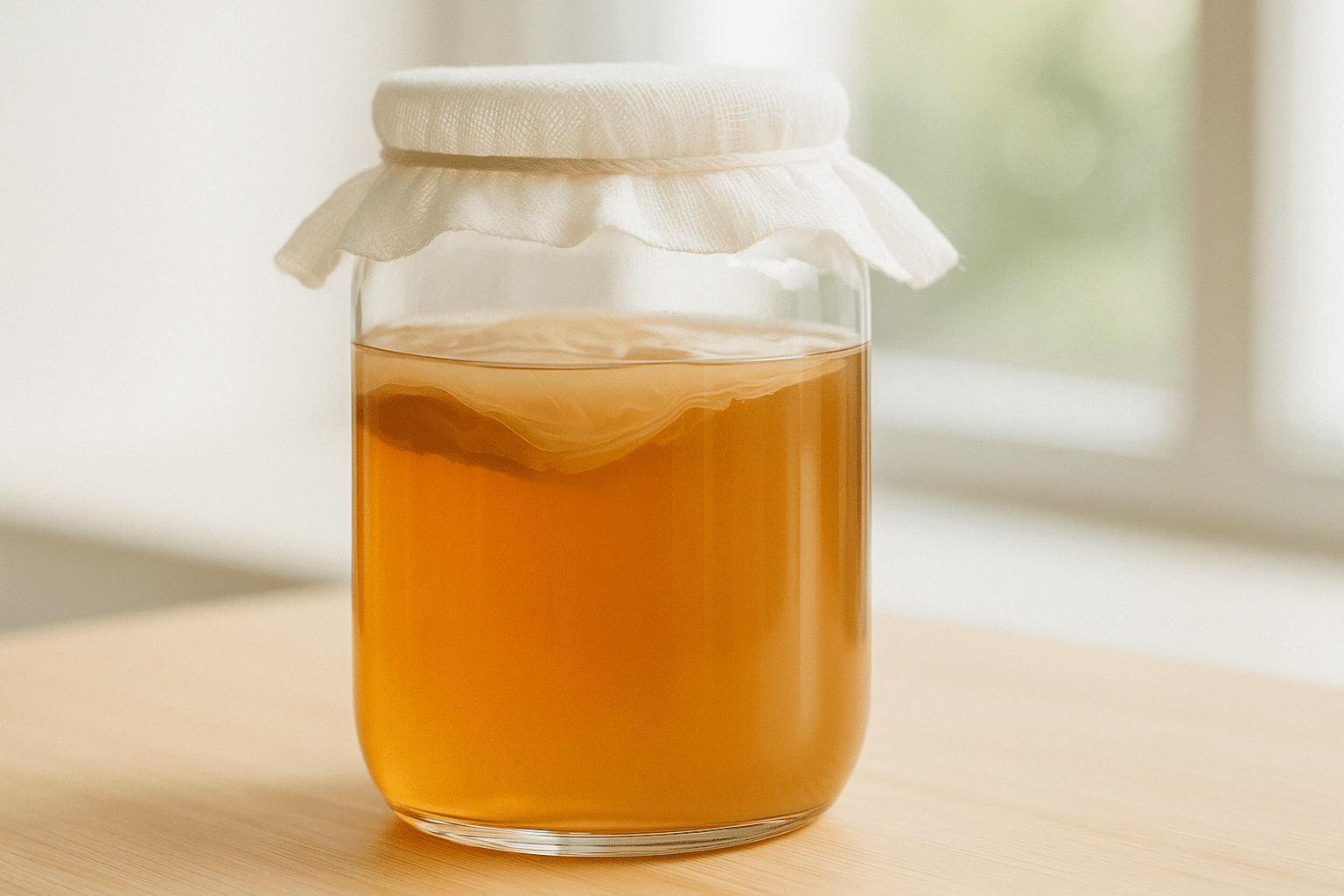 conserver la mère de vinaigre de cidre
