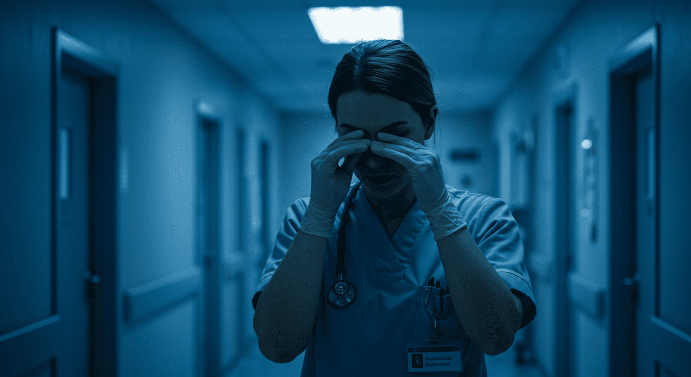 Travail de nuit : un danger pour la santé