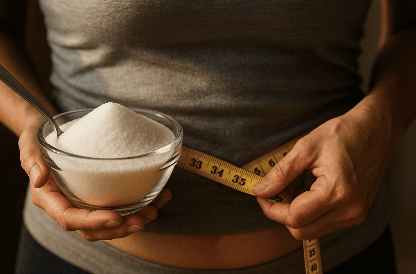 sucre et inflammation
