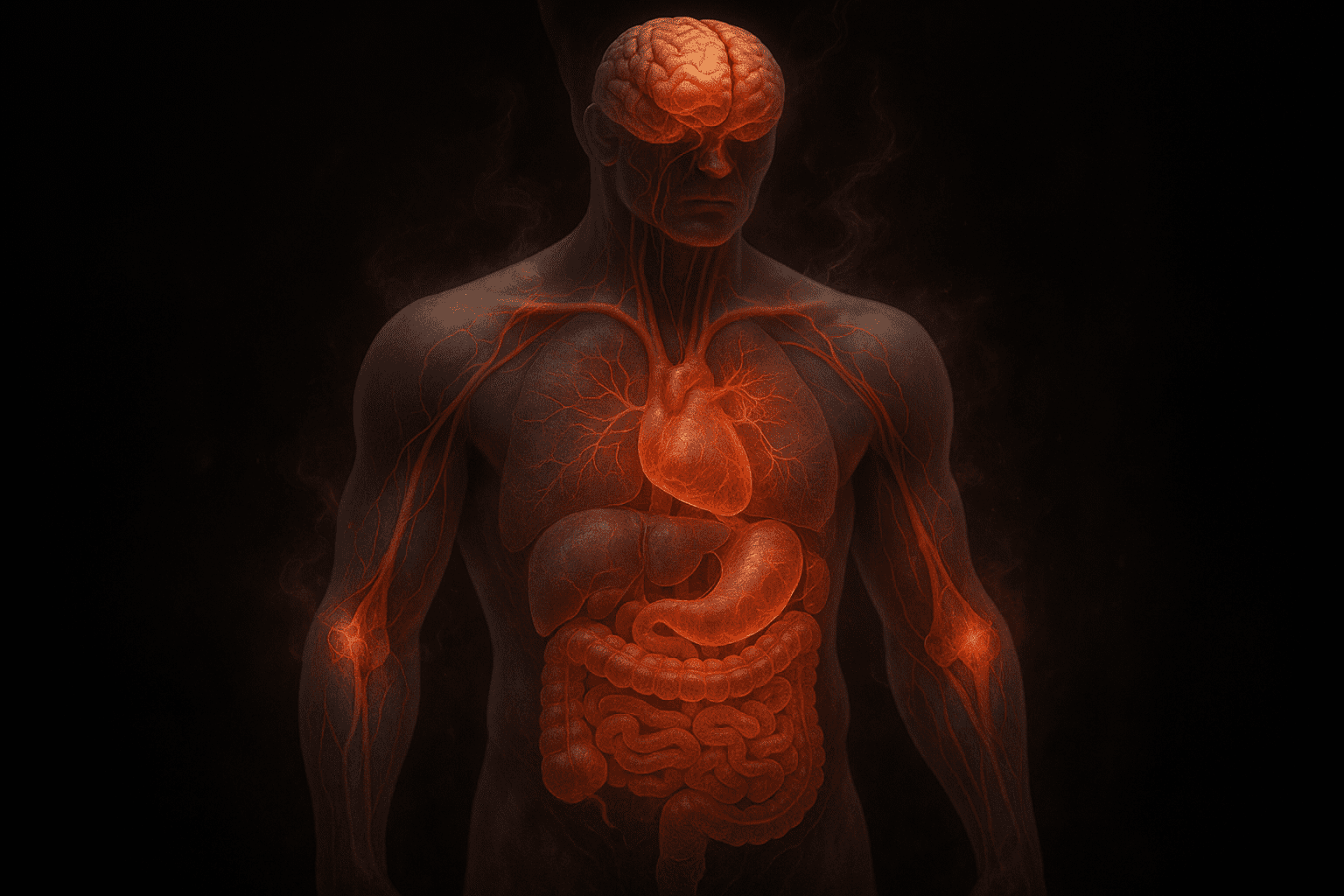 Comment savoir si j’ai de l’inflammation chronique